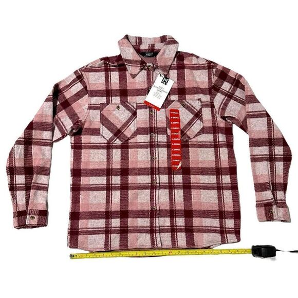 Member's Mark Women's Cozy Button Down Size XS - Picture 9 of 12